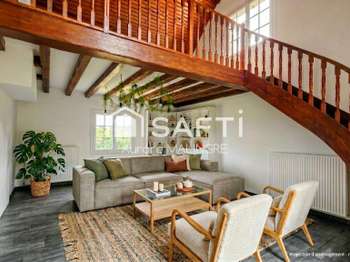 Vente maison 7 pièces La Chapelle-sur-Erdre 44