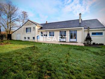 Vente maison 5 pièces La Chapelle-sur-Erdre 44