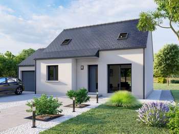 Vente Maison 3 chambresLa Chapelle-sur-Erdre