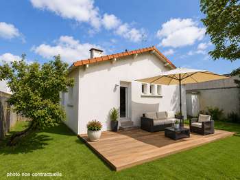 Vente maison 3 pièces La Chapelle-sur-Erdre 44