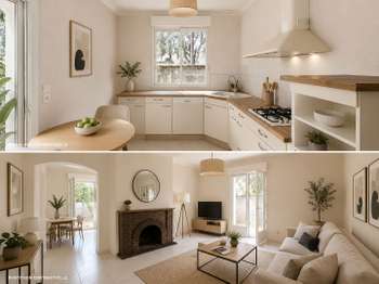 Vente maison 3 pièces Vente maison 3 pièces