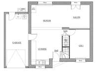 Vente maison 5 pièces Vente maison 5 pièces
