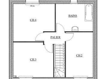 Vente maison 5 pièces Vente maison 5 pièces
