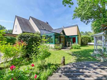 Vente maison 8 pièces La Chapelle-sur-Erdre 44