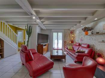 Vente maison 8 pièces