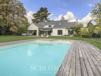 Vente maison 9 pièces La Chapelle-sur-Erdre 44
