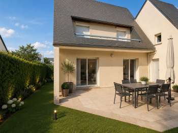 Vente maison 6 pièces La Chapelle-sur-Erdre 44