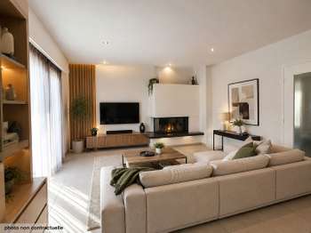 Vente maison 6 pièces