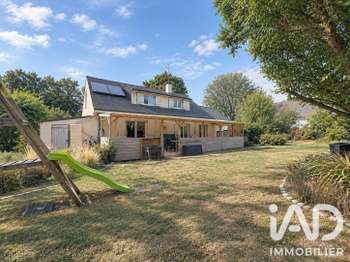 Vente maison 7 pièces La Chapelle-sur-Erdre 44