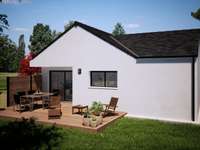 Vente maison 3 pièces