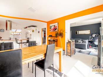 Vente maison 7 pièces