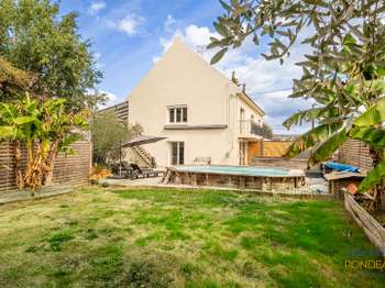 Vente Maison 5 chambresLa Chapelle-sur-Erdre