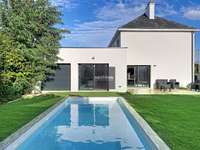 Vente maison 8 pièces