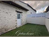 Vente maison 2 pièces Vente maison 2 pièces