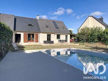 Vente maison 6 pièces La Chapelle-sur-Erdre 44