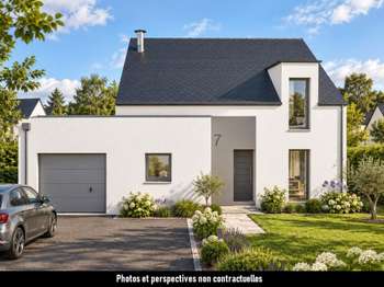 Vente maison La Chapelle-sur-Erdre 44