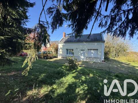 Vente maison 4 pièces La Chapelle-sur-Loire 37