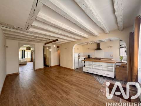 Vente maison 4 pièces La Chapelle-sur-Loire 37