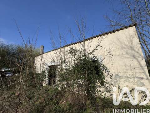 Vente maison 3 pièces La Chapelle-sur-Loire 37
