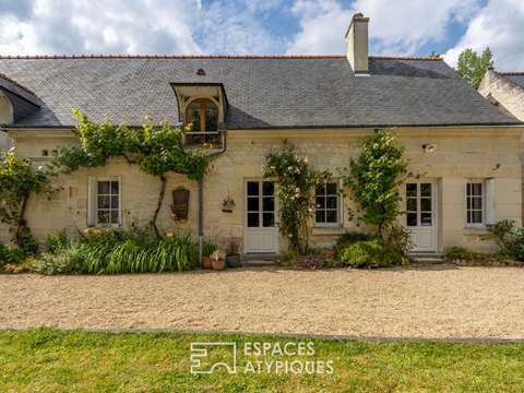 Vente maison 5 pièces La Chapelle-sur-Loire 37