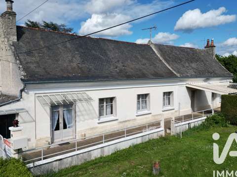 Vente maison 4 pièces La Chapelle-sur-Loire 37