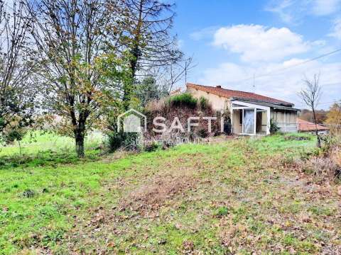 Vente maison 8 pièces La Chapelle-Thémer 85