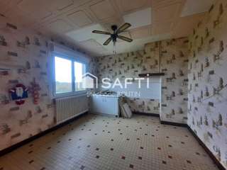 Vente maison 8 pièces