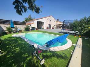 Vente Maison 6 chambresLa Chapelle-Thémer