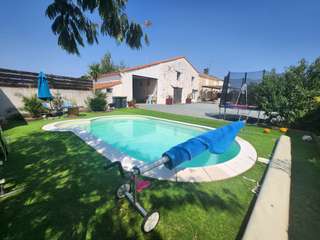 Vente maison 10 pièces