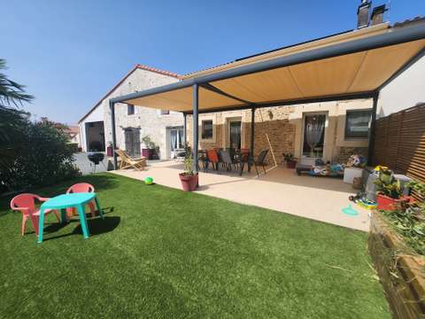 Vente maison 10 pièces