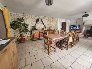 Vente maison 10 pièces