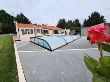 Vente maison 5 pièces La Chapelle-Thémer 85