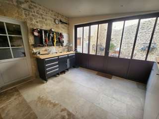 Vente maison 7 pièces