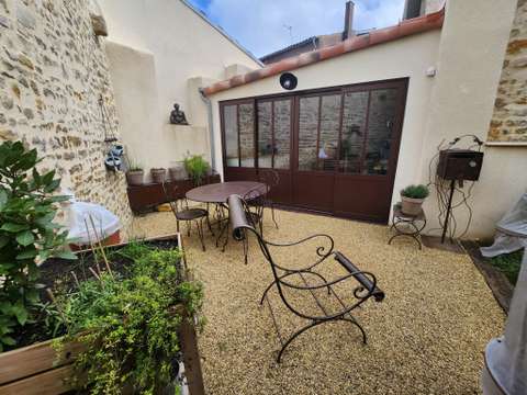 Vente maison 7 pièces