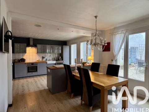 Vente maison 6 pièces La Chapelle-Thémer 85