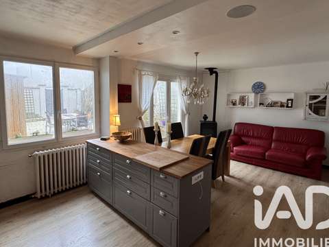 Vente maison 6 pièces Vente maison 6 pièces