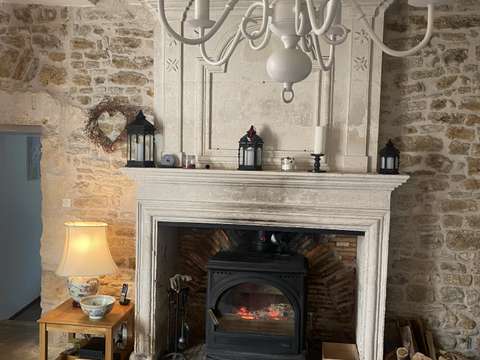 Vente maison 12 pièces La Chapelle-Thémer 85