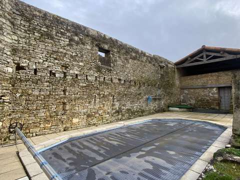 Vente maison 12 pièces
