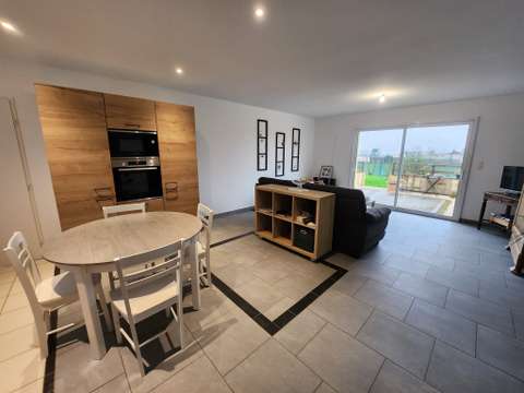 Vente maison 5 pièces La Chapelle-Thémer 85