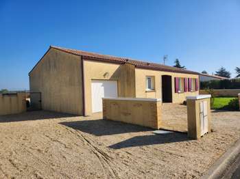 Vente maison 5 pièces