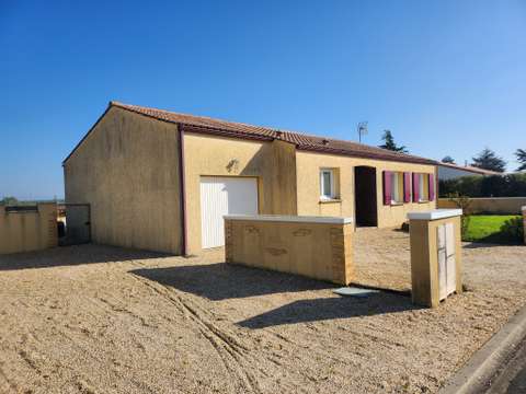 Vente maison 5 pièces