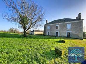 Vente Maison 8 chambresLa Chapelle-Thémer