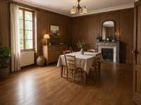 Vente maison 10 pièces
