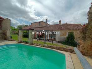 Vente Maison 7 chambresLa Chapelle-Thémer