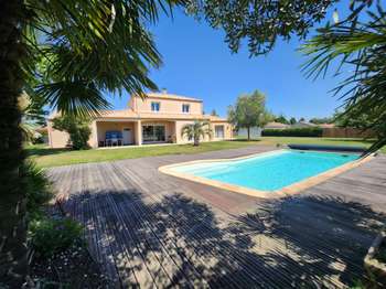Vente maison 7 pièces La Chapelle-Thémer 85