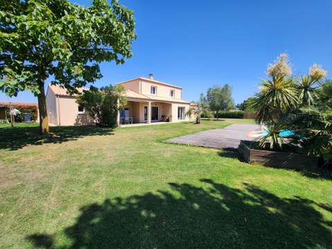 Vente maison 7 pièces