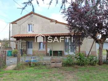 Vente Maison 4 chambresLa Chapelle-Thémer