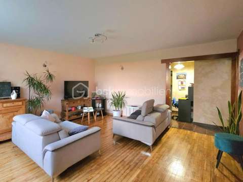 Vente maison 6 pièces