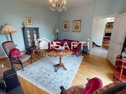 Vente maison 6 pièces