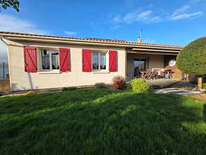 Vente Maison 4 chambresLa Chapelle-Thireuil